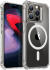 ESR Air Armor HaloLock iPhone 15 Pro Hoesje MagSafe Transparant afbeelding 2