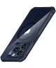 ESR Air Armor HaloLock iPhone 15 Pro Max Hoesje MagSafe Blauw