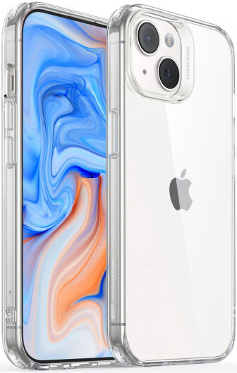 ESR Project Zero Apple iPhone 15 Hoesje Back Cover Transparant afbeelding 9
