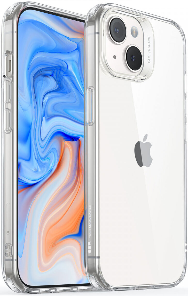 ESR Project Zero Apple iPhone 15 Plus Hoesje Back Cover Transparant afbeelding 7