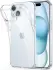 ESR Project Zero Apple iPhone 15 Plus Hoesje Back Cover Transparant afbeelding 1