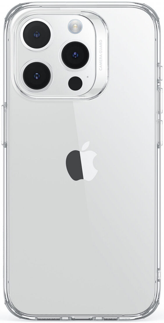 ESR Project Zero Apple iPhone 15 Pro Hoesje Back Cover Transparant afbeelding 11