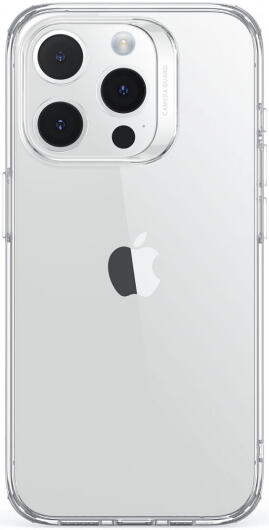 ESR Project Zero Apple iPhone 15 Pro Hoesje Back Cover Transparant afbeelding 11