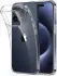 ESR Project Zero Apple iPhone 15 Pro Hoesje Back Cover Transparant afbeelding 1