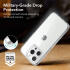 ESR Project Zero Apple iPhone 15 Pro Hoesje Back Cover Transparant afbeelding 3