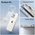 ESR Project Zero Apple iPhone 15 Pro Hoesje Back Cover Transparant afbeelding 5