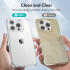 ESR Project Zero Apple iPhone 15 Pro Hoesje Back Cover Transparant afbeelding 7