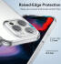 ESR Project Zero Apple iPhone 15 Pro Hoesje Back Cover Transparant afbeelding 8