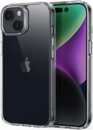 ESR Ice Shield iPhone 15 Plus Hoesje Tempered Glass Case Transparant