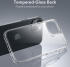 ESR Ice Shield iPhone 15 Plus Hoesje Tempered Glass Case Transparant afbeelding 2