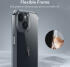 ESR Ice Shield iPhone 15 Plus Hoesje Tempered Glass Case Transparant afbeelding 5