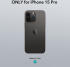 ESR Ice Shield iPhone 15 Pro Hoesje Tempered Glass Case Transparant afbeelding 7