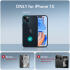 ESR Air Armor Apple iPhone 15 Hoesje Back Cover Zwart afbeelding 8