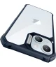 ESR Air Armor Apple iPhone 15 Hoesje Back Cover Transparant Blauw