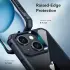 ESR Air Armor Apple iPhone 15 Hoesje Back Cover Transparant Blauw afbeelding 5