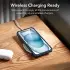 ESR Air Armor Apple iPhone 15 Hoesje Back Cover Transparant Blauw afbeelding 7