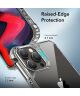 ESR Air Armor Apple iPhone 15 Pro Hoesje Back Cover Transparant