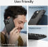 ESR Air Armor Apple iPhone 15 Pro Hoesje Back Cover Zwart afbeelding 5
