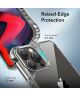 ESR Air Armor Apple iPhone 15 Pro Max Hoesje Back Cover Transparant