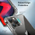 ESR Air Armor Apple iPhone 15 Pro Max Hoesje Back Cover Transparant afbeelding 5