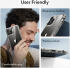 ESR Air Armor Apple iPhone 15 Pro Max Hoesje Back Cover Transparant afbeelding 7