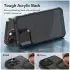ESR Air Armor Apple iPhone 15 Pro Max Hoesje Back Cover Zwart afbeelding 4