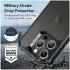 ESR Air Armor Apple iPhone 15 Pro Max Hoesje Back Cover Zwart afbeelding 6