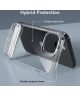 ESR Air Shield Boost Apple iPhone 15 Hoesje Kickstand Transparant