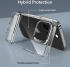 ESR Air Shield Boost Apple iPhone 15 Pro Hoesje Kickstand Transparant afbeelding 8