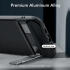 ESR Air Shield Boost Apple iPhone 15 Pro Hoesje Kickstand Zwart afbeelding 4