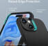 ESR Air Shield Boost Apple iPhone 15 Pro Hoesje Kickstand Zwart afbeelding 5