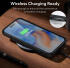 ESR Air Shield Boost Apple iPhone 15 Pro Hoesje Kickstand Zwart afbeelding 7