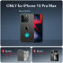 ESR Armorite Apple iPhone 15 Pro Max Screen Protector Tempered Glass afbeelding 8