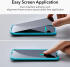ESR Apple iPhone 15 Pro Max Privacy Screen Protector Tempered Glass afbeelding 6