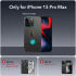ESR Apple iPhone 15 Pro Max Privacy Screen Protector Tempered Glass afbeelding 8