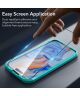 ESR iPhone 15 Screen Protector Tempered Glass met Montageframe 2-Pack