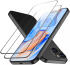 ESR iPhone 15 Screen Protector Tempered Glass met Montageframe 2-Pack afbeelding 2