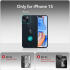 ESR iPhone 15 Screen Protector Tempered Glass met Montageframe 2-Pack afbeelding 8