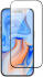 ESR iPhone 15 Screen Protector Tempered Glass met Montageframe 1-Pack afbeelding 9