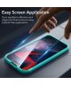 ESR iPhone 15 Pro Screen Protector Glas met Montageframe (1-Pack)
