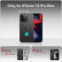 ESR iPhone 15 Pro Max Screen Protector Glas met Montageframe (2-Pack) afbeelding 8