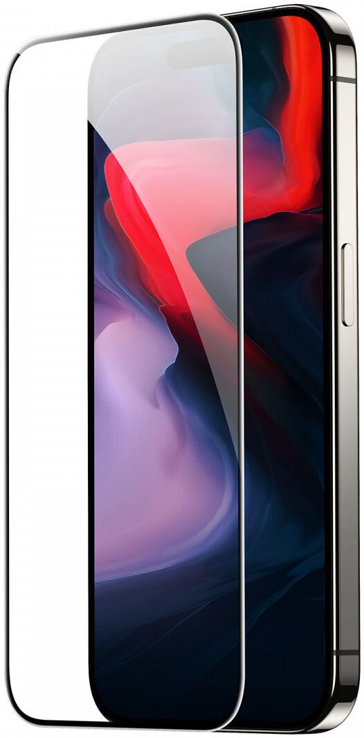 ESR iPhone 15 Pro Max Screen Protector Glas met Montageframe (1-Pack) afbeelding 10