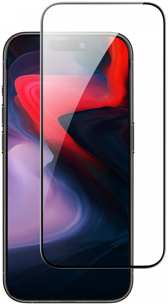 ESR iPhone 15 Pro Max Screen Protector Glas met Montageframe (1-Pack) afbeelding 9