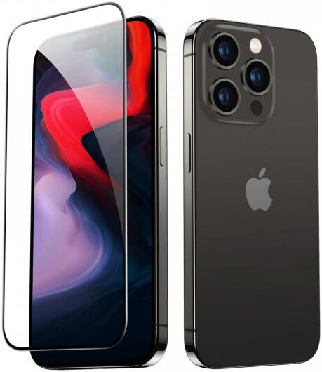 ESR iPhone 15 Pro Max Screen Protector Glas met Montageframe (1-Pack) afbeelding 1