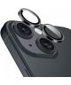 ESR Apple iPhone 15 / 15 Plus Camera Lens Protector Glas Zwart