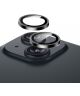 ESR Apple iPhone 15 / 15 Plus Camera Lens Protector Glas Zwart