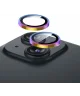 ESR Apple iPhone 15 / 15 Plus Camera Lens Protector Glas Chrome