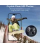 ESR Apple iPhone 15 / 15 Plus Camera Lens Protector Glas Donkerblauw