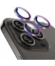 ESR Apple iPhone 15 Pro / 15 Pro Max Camera Lens Protector Chrome