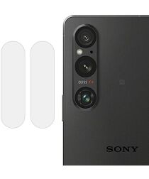 Sony Xperia 1 V Camera Lens Protector Tempered Glass (2-Pack)
